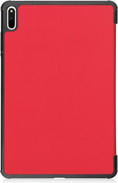 Produktbild MU Classic Dreifach faltbare Leder Hülle (Huawei MatePad 11 (2021))