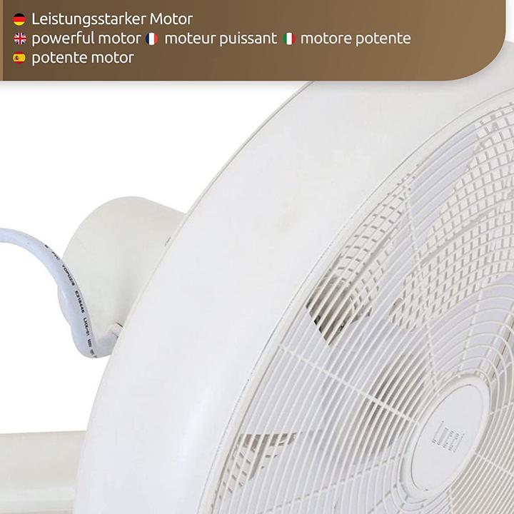 Produktbild Beacon Breeze Wall (60 dB)
