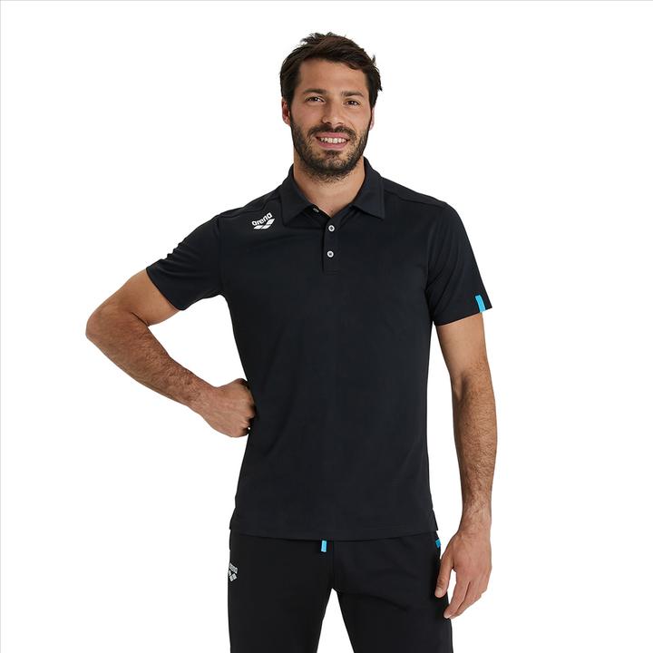 Actual product image Arena Team Poloshirt Solid (S)
