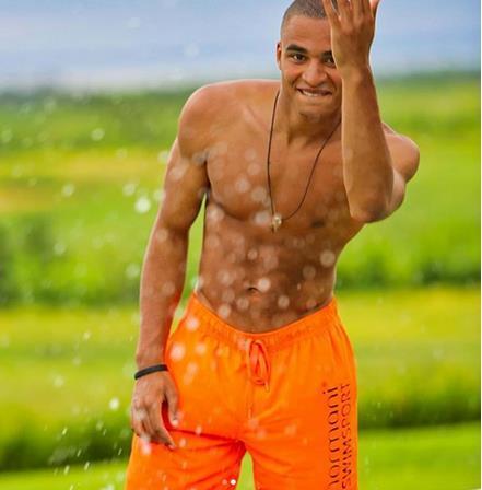 Actual product image Normani Men's Swim Shorts Nio (M)