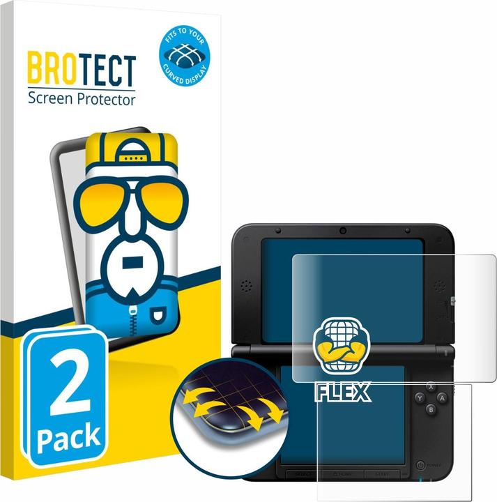 Immagine prodotto BROTECT Full-Screen Pellicola (DSi XL)