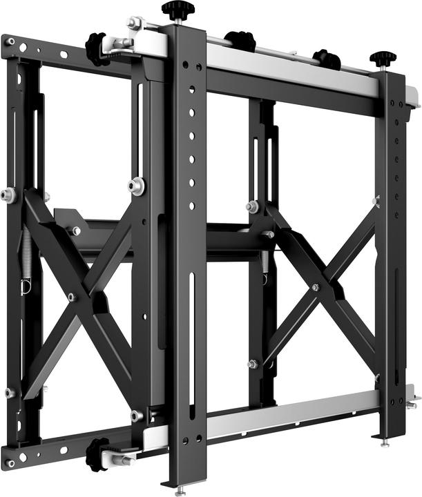 Multibrackets M Public Video Wall Mount Push HD (Wand, 55", 60 kg)
