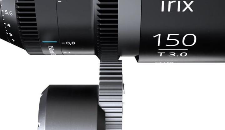 Actual product image Irix 150mm T3.0 Telephoto Sony E-Mount (Sony E)