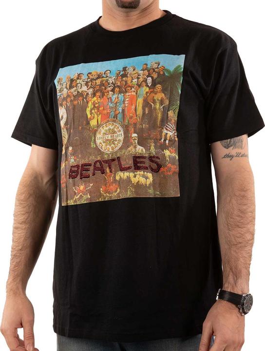 Immagine prodotto Maglietta Sgt Pepper (L)