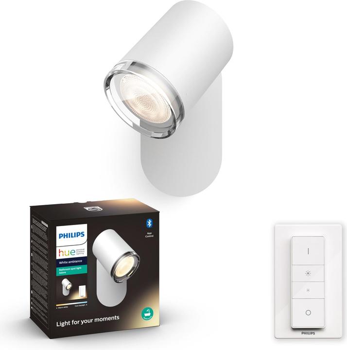Produktbild Philips Hue Adore Basis BT (350 lm, GU10)