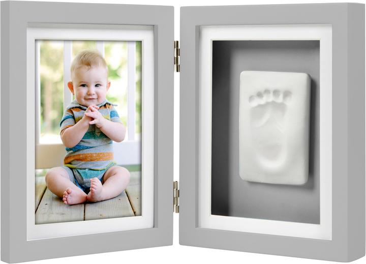 Pearhead Tisch Fotorahmen mit 1 Abdruckmaterial