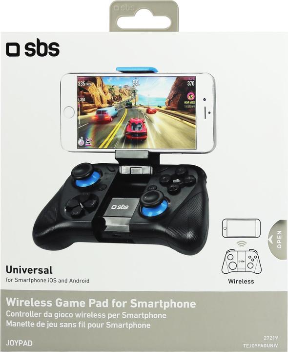 Actual product image SBS Wireless joystick for smartphones and PCs (Android, iOS, PC)