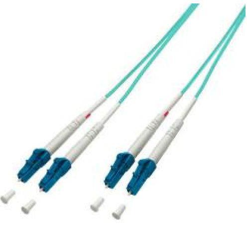 Actual product image Lightwin LWL Duplex Patch Cable (CAT7, 20 m)