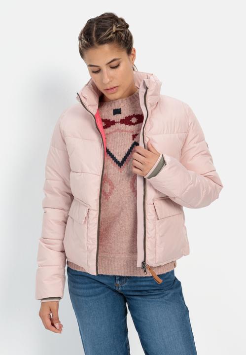Produktbild Camel Active Cropped Pufferjacke aus recyceltem Polyester (36)