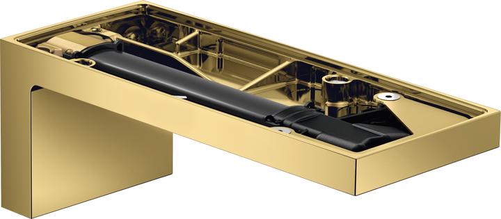 Polished Gold Optic