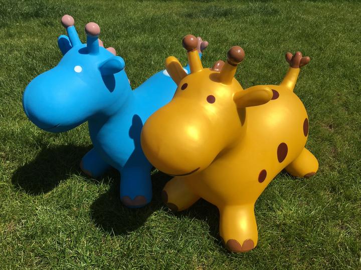 Immagine prodotto Happy Hopperz Giraffa