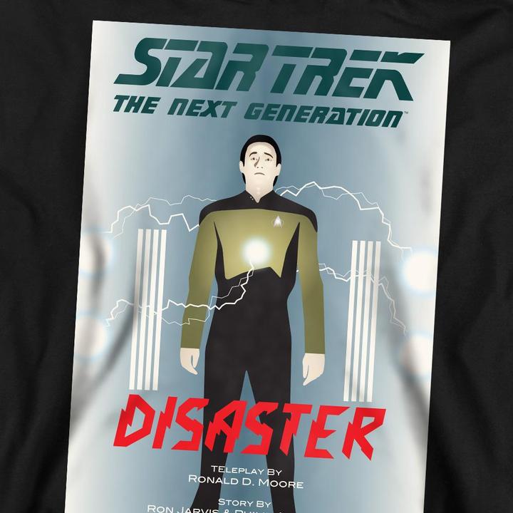 Produktbild The Next Generation Season 5 Episode 5 Sweatshirt (XL)