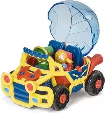 Actual product image ASS Altenburg SuperZings S - Playset 2 Heroes Headquarters