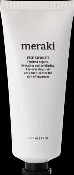 Image du produit Meraki Peeling du visage (Gommage, 75 ml)