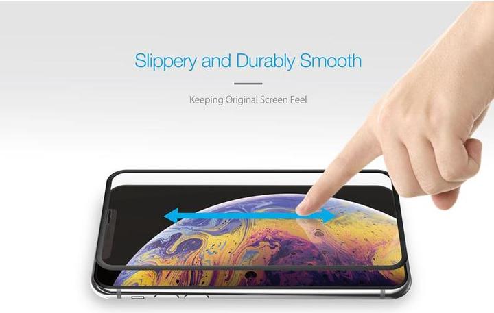 Produktbild Just Mobile Xkin 3D (1 Stück, Apple iPhone XS Max)