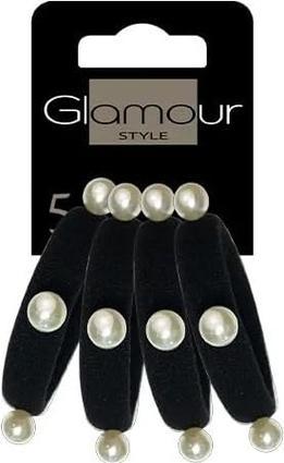 Glamour Hair Elasticsack From Beads