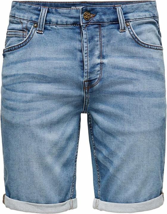 Only & Sons ONSPly Life Jog Blue Jeansshorts (XS)