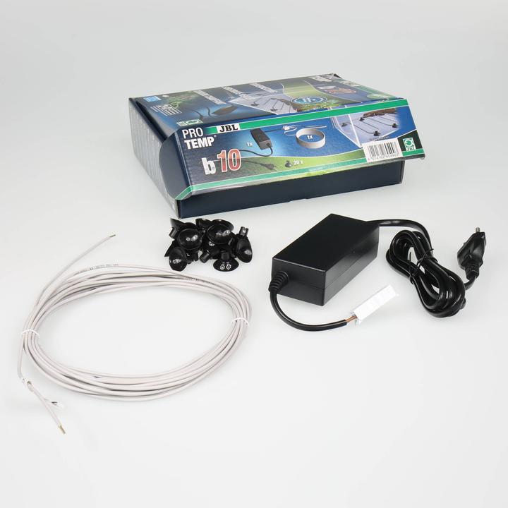 Actual product image JBL Aquaristik und Terraristik Floor heating JBL PROTEMP b10 III 10 W