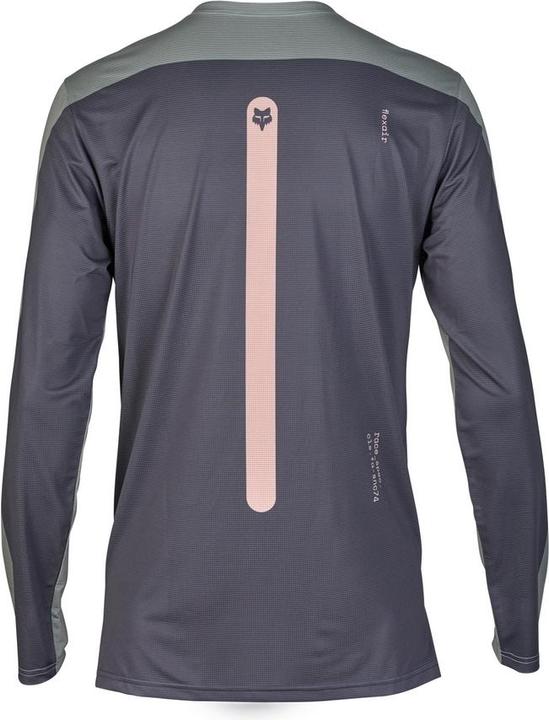 Actual product image Fox Jersey 24 Flexair Aviation Ls Race G (L)