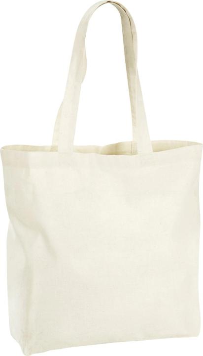 Westford Mill Tragetasche Recycelte Baumwolle (18 l)