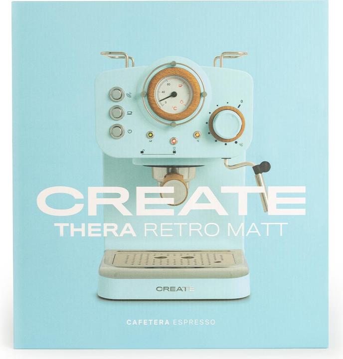 Actual product image Create Thera Retro