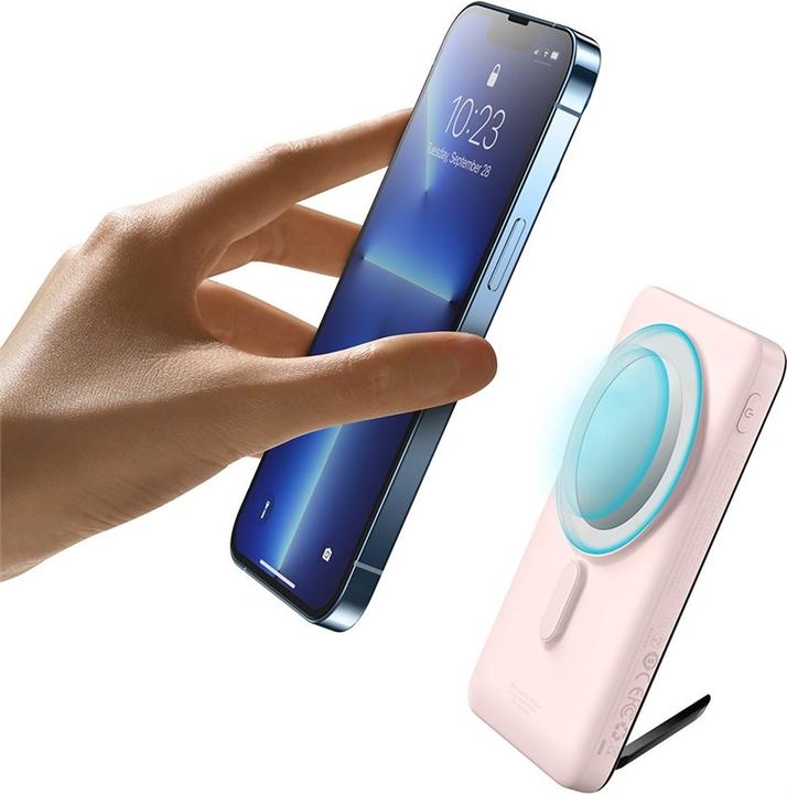 Actual product image Baseus Magnetic (10000 mAh, 20 W, 38.50 Wh)