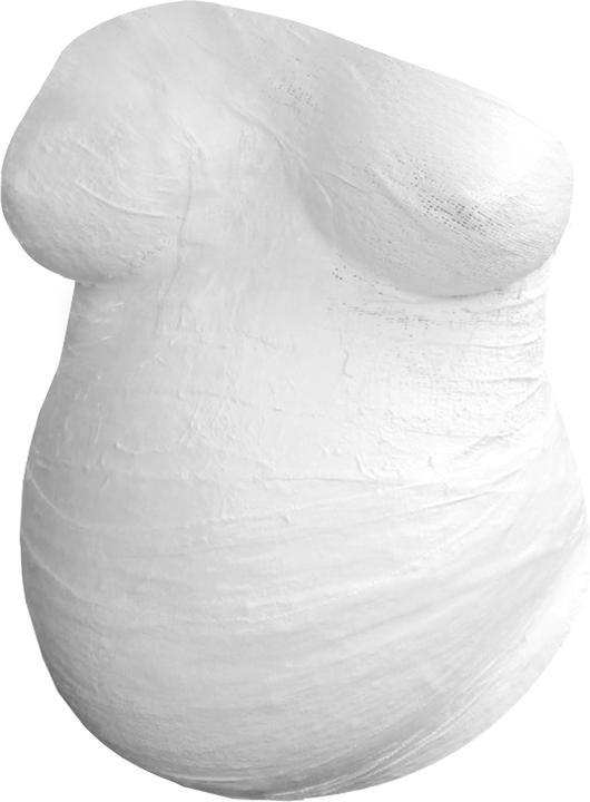 Pearhead Prêt pour la prise d'empreinte abdominale
