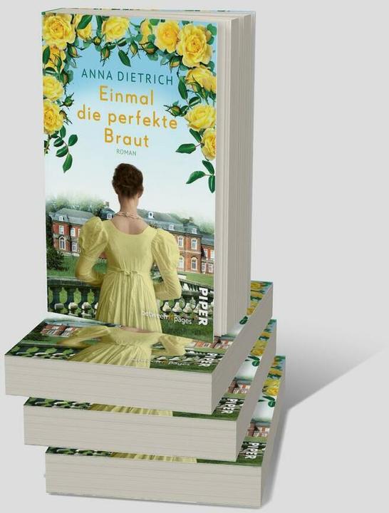 Produktbild Einmal die perfekte Braut (Deutsch, Anna Dietrich, 2024)