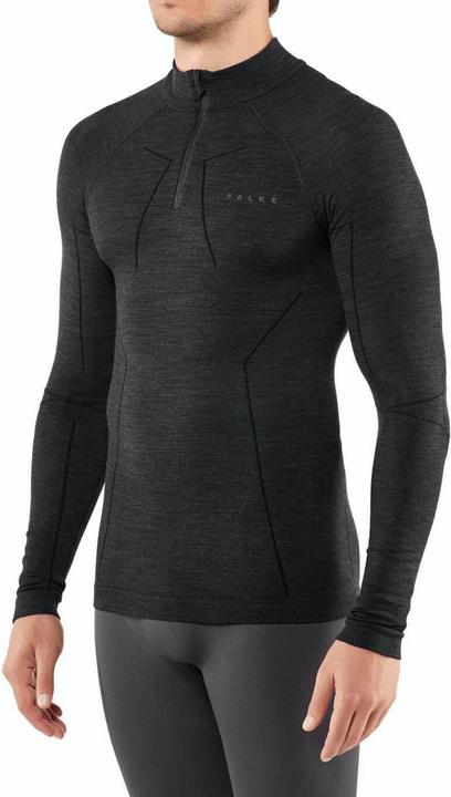 Produktbild Falke WT Longsleeve Zip m (L)
