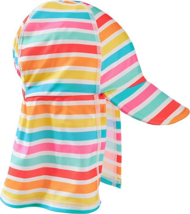Immagine prodotto Frugi Cuffia da bagno UV+ Legionari Seaside Stripe (1, 2)