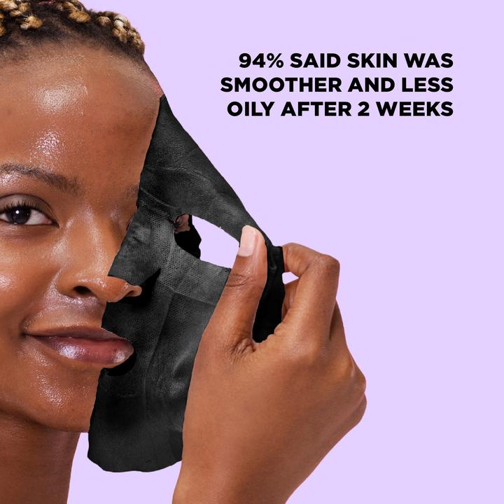 Produktbild Skin Republic Purifying Charcoal (20 ml)