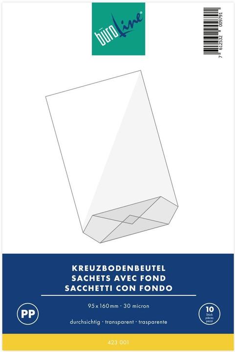 Immagine prodotto BüroLine Kreuzboden (10 x)
