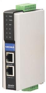 Moxa Modbus Gateway Advanced, 1 Port