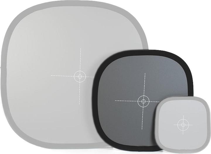 Lastolite Falt-Graukarte 50cm (50 cm, 50 cm)