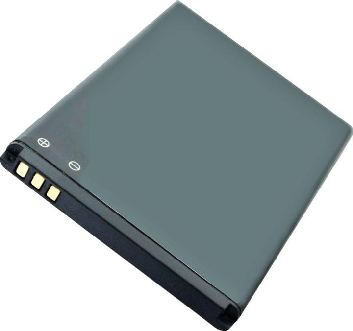 Actual product image AccuCell Battery ZTE Blade L110, Li3814T43P3h634445