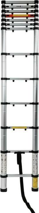 Produktbild Toya Teleskopleiter (Teleskopleiter, 380 cm)