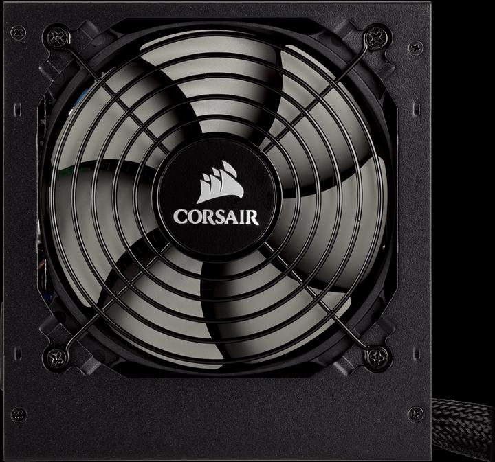 Actual product image Corsair Tx750m (750 W)