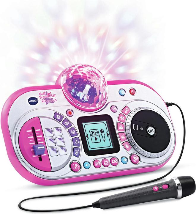 Produktbild VTech Kidi SuperStar DJ Studio (Französisch)