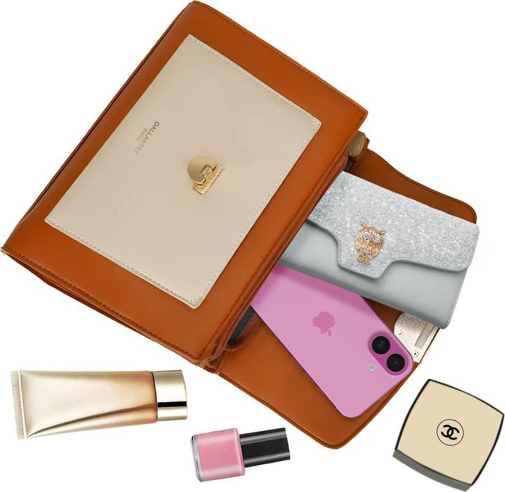Image du produit Gallantry A-9116-TAUPEBROWN Handtasche