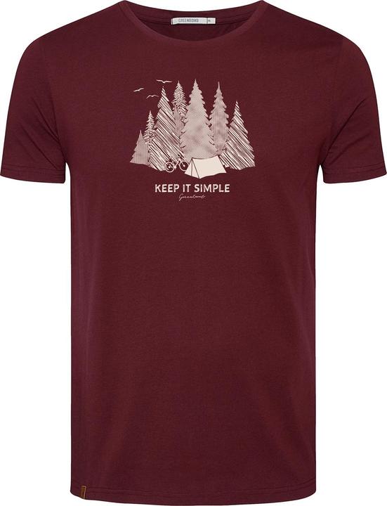 Produktbild Greenbomb Nature Keep Guide T-Shirt (S)