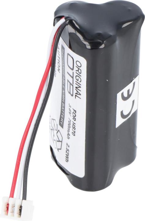 Actual product image Wella Battery Xpert HS70, 520902, HR-AAAU, high version (1 pcs., 700 mAh)