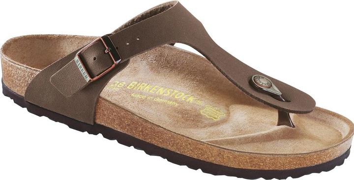 Produktbild Birkenstock Gizeh Birko-Flor Nubuk Normal (46)