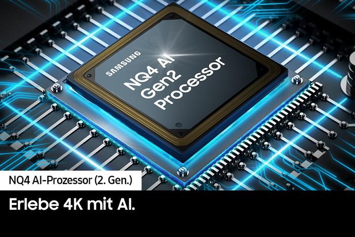 Actual product image Samsung GQ65Q80DATXZG (65", Q80D, QLED, 4K, 2024)