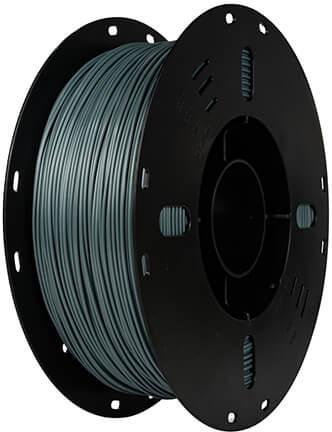 Actual product image FlashForge PETG Pro 1.75 mm, grå, 1 kg (PETG, 1.75 mm, 1000 g, Grey)