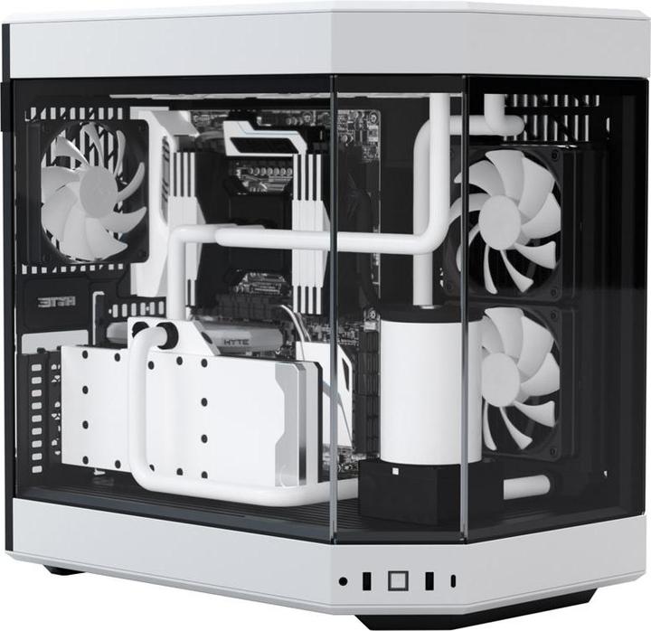 Produktbild Hyte Y60 (ATX, mATX, ITX)