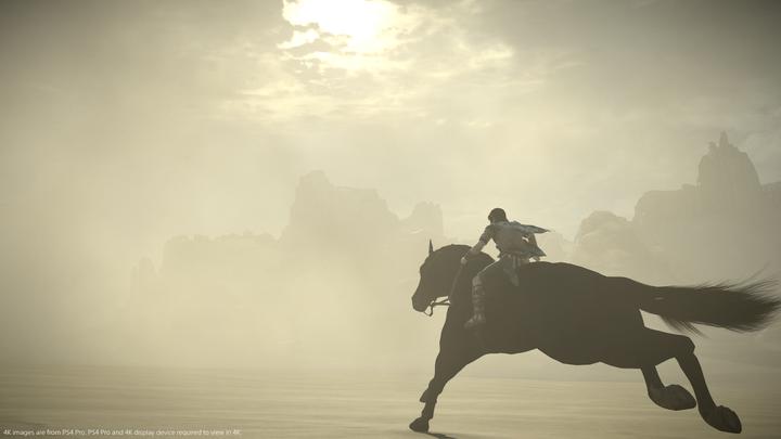 Produktbild Sony Shadow of the Colossus (PS4, DE)
