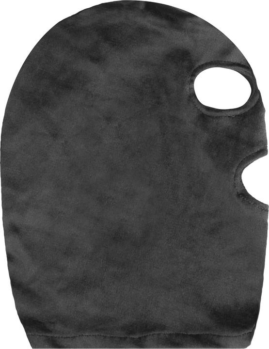 Produktbild Ouch! Velvet & Velcro Mask with Eye and Mouth Opening