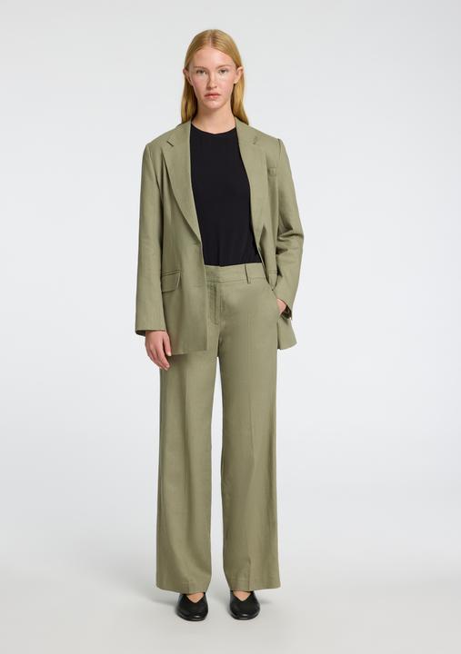 Produktbild Selected Femme Elegantes Hose mit weitem Bein (46)
