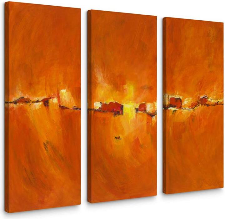 Actual product image Trenddeko Schuessler - Seclan (3 parts) (50 x 120 cm)