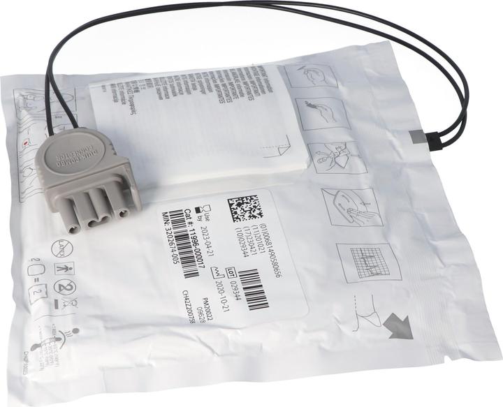 Actual product image Physio Control Original Defi-Elektroden Pads Physio Contol LP500
